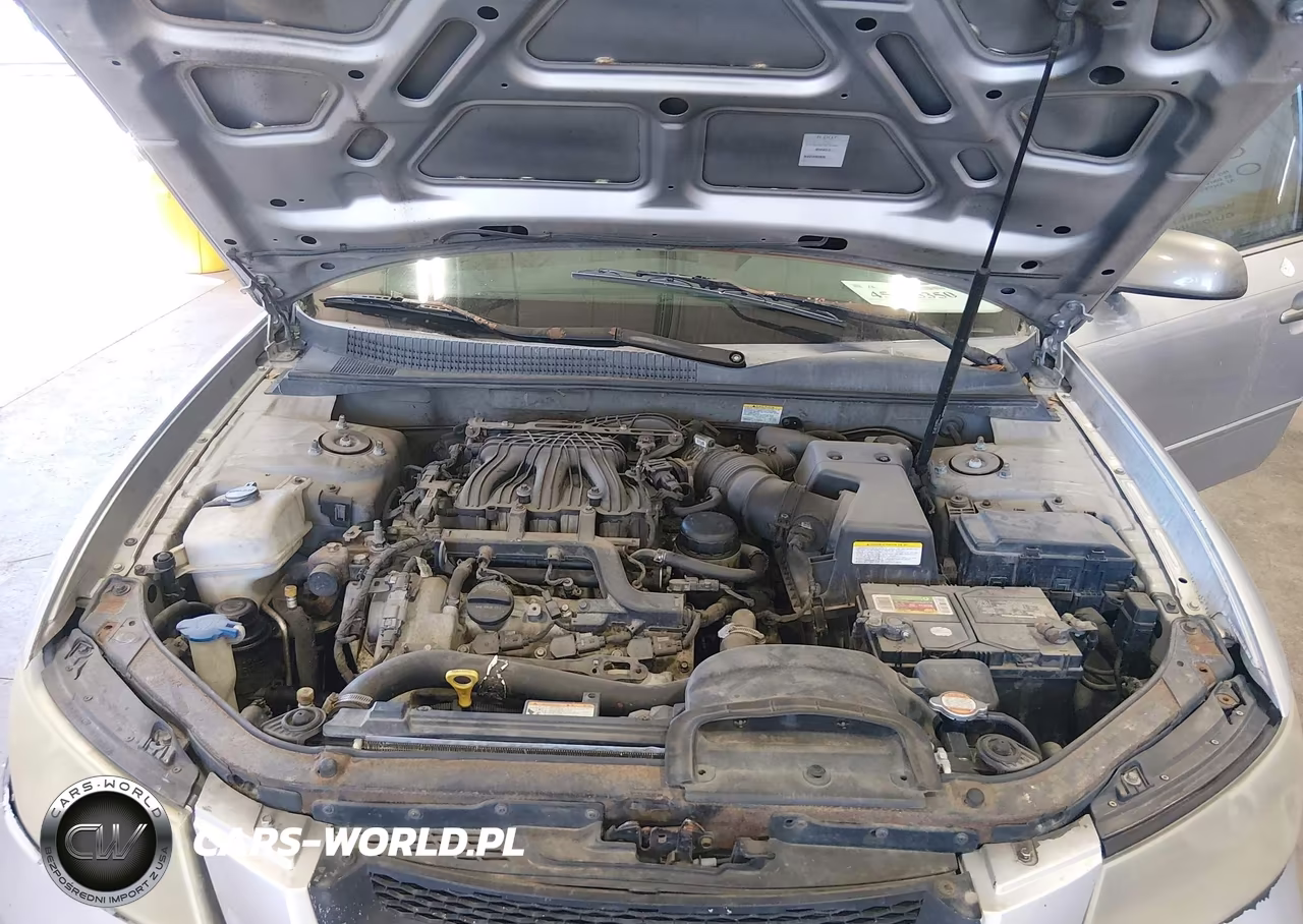 2007 Hyundai Sonata Limited-Limited W-Xm-Se-Se W-Xm VIN:5NPEU46F87H182363 - 10