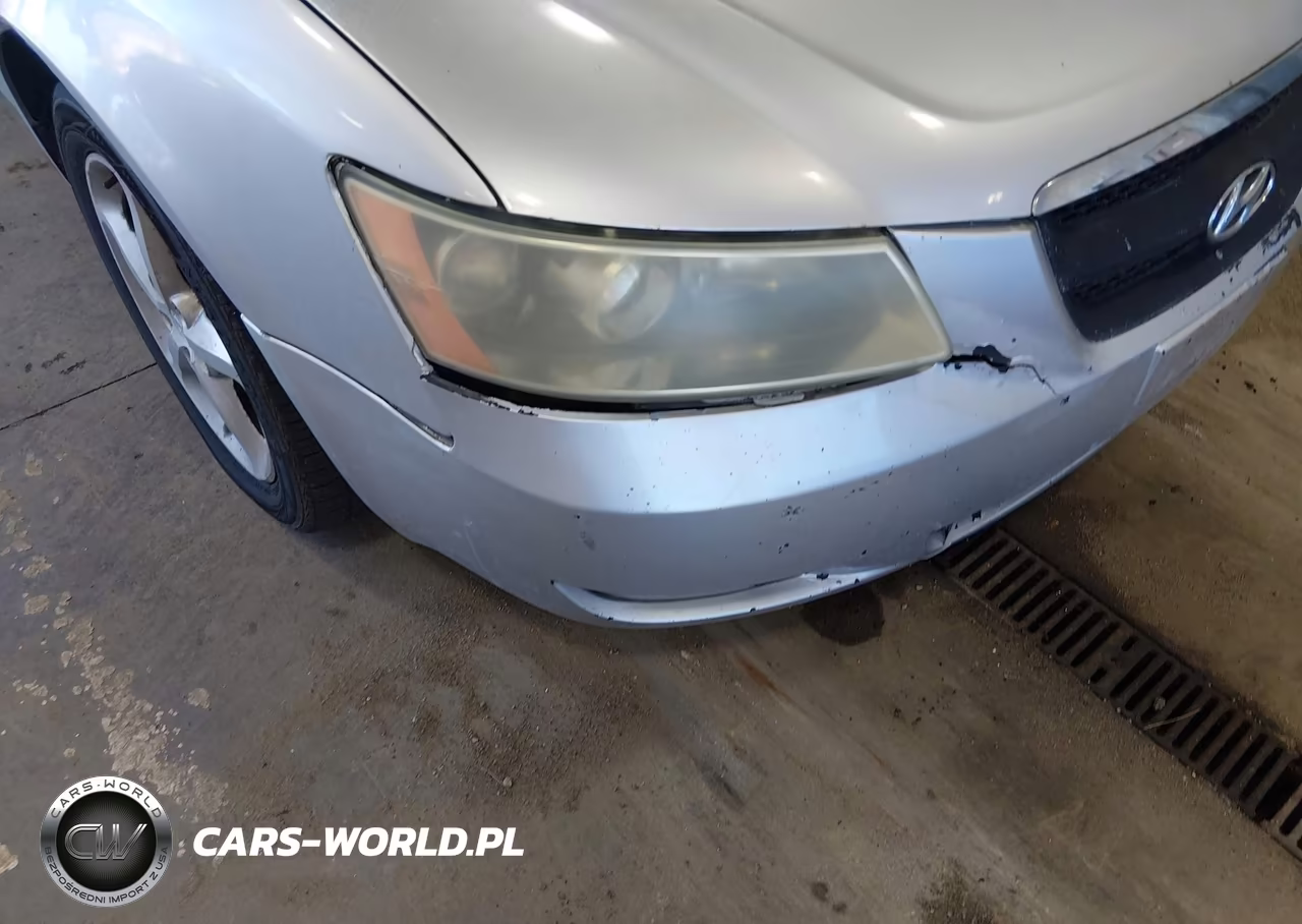 2007 Hyundai Sonata Limited-Limited W-Xm-Se-Se W-Xm VIN:5NPEU46F87H182363 - 6