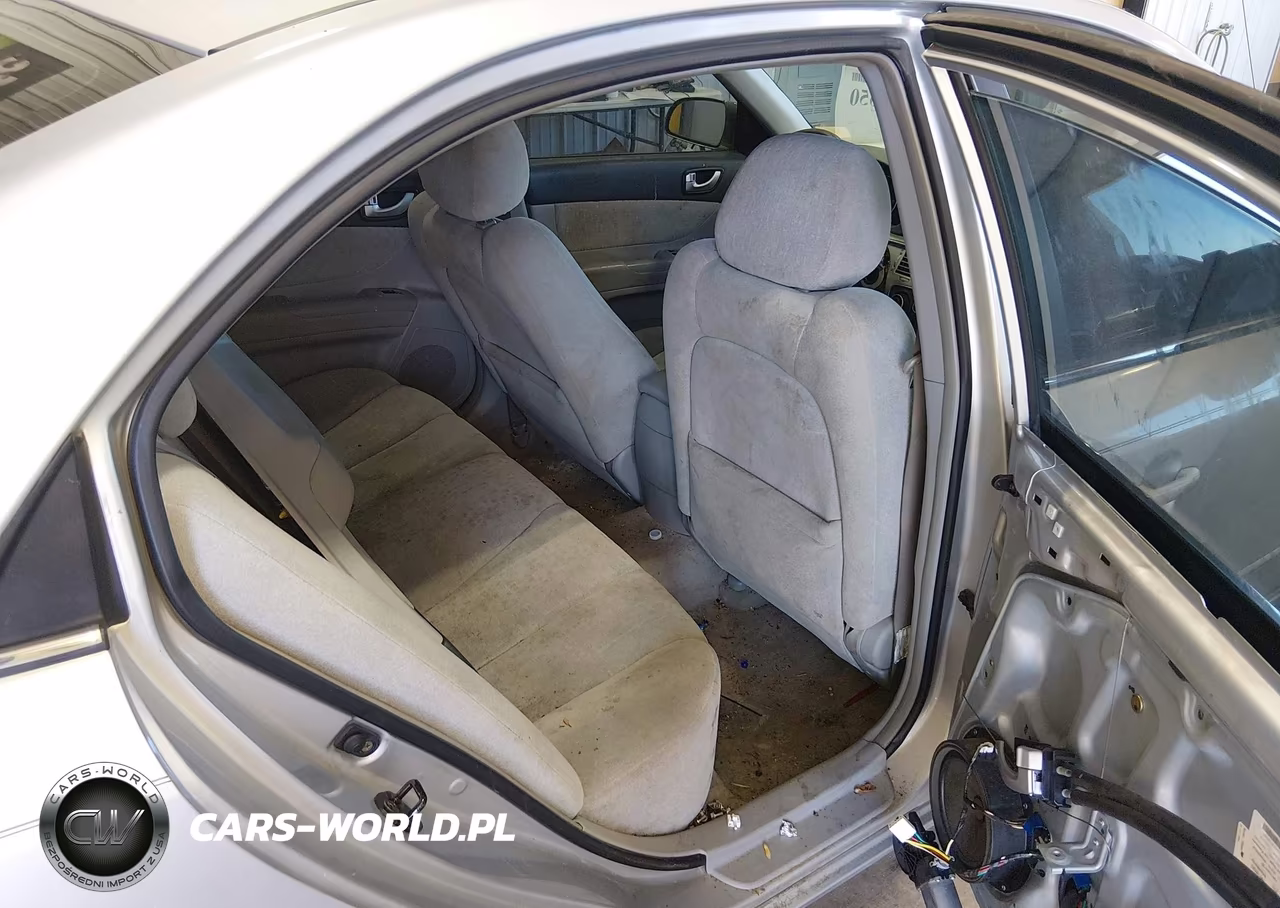 2007 Hyundai Sonata Limited-Limited W-Xm-Se-Se W-Xm VIN:5NPEU46F87H182363 - 8