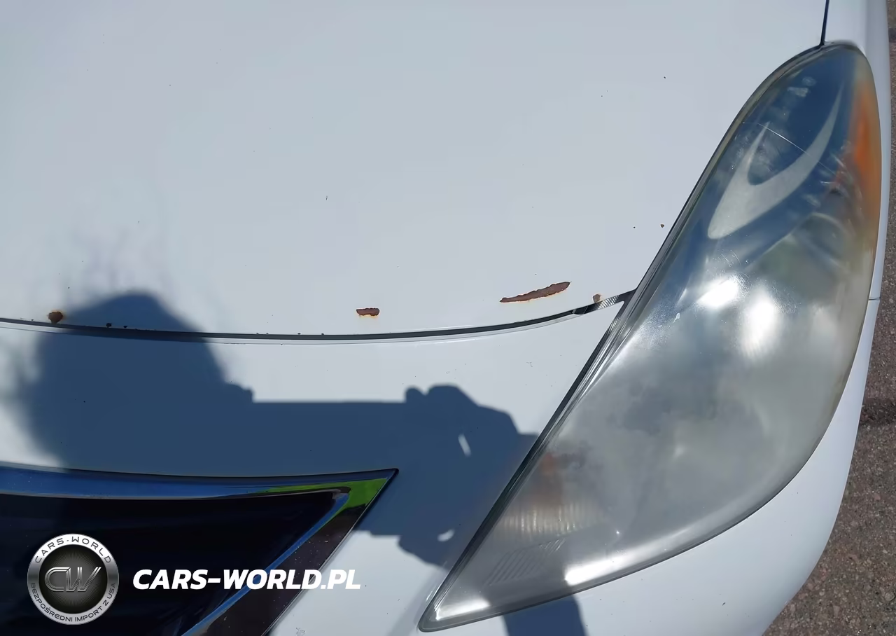 2014 Nissan Versa 1.6 Sv VIN:3N1CN7AP0EL812494 - 6