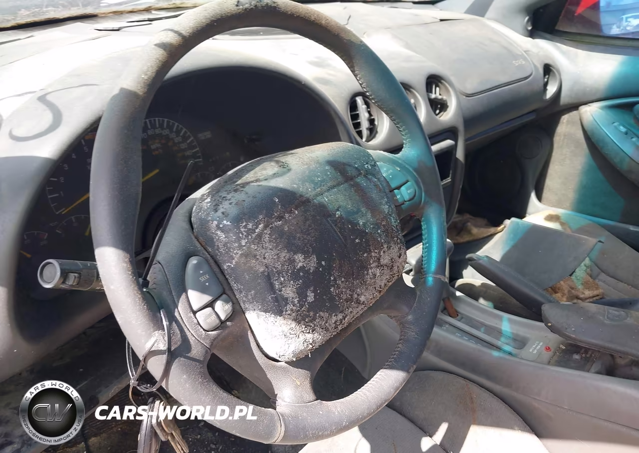1996 Pontiac Firebird Formula-Trans Am VIN:2G2FV22P4T2209637 - 13