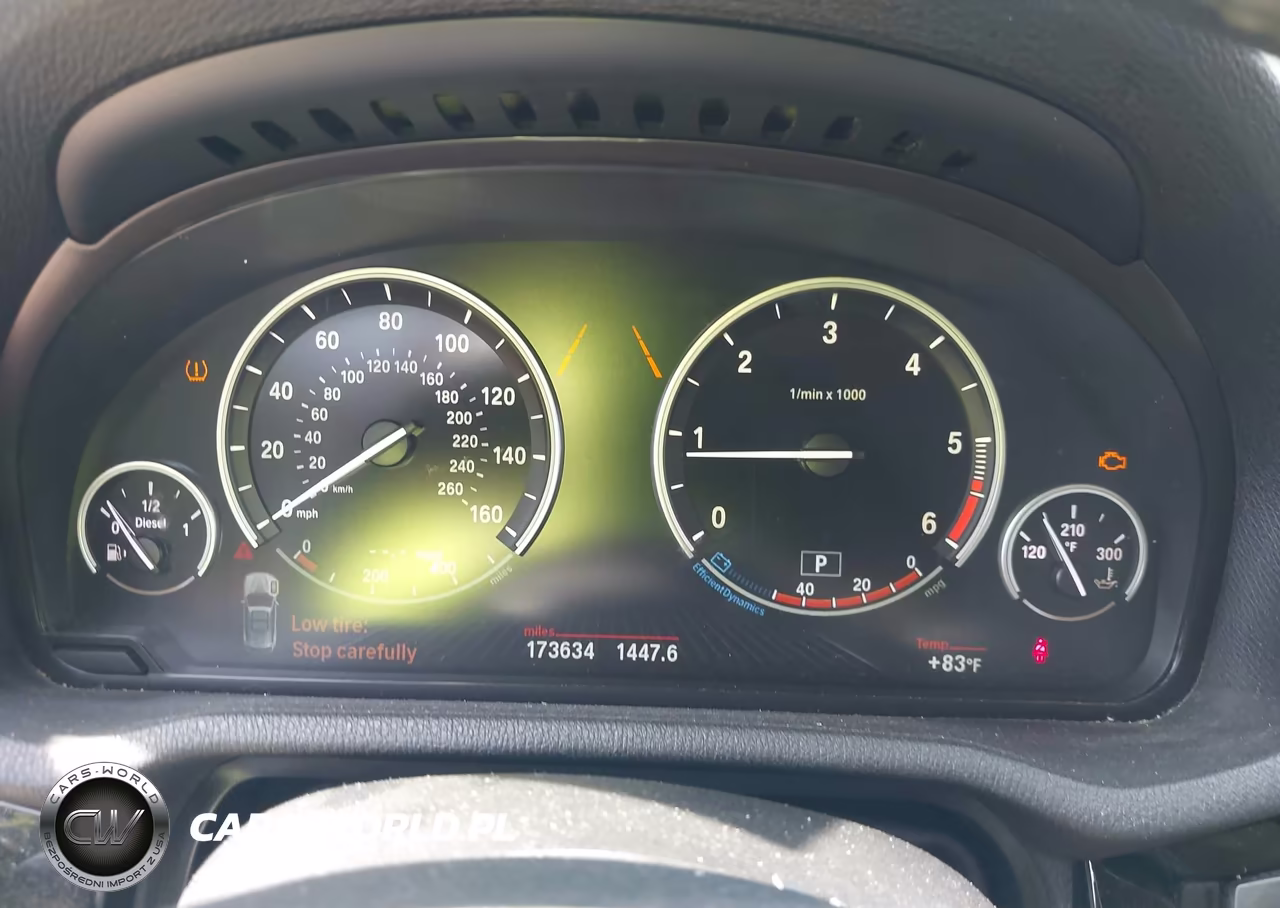 2016 BMW X3 xDrive28D VIN:5UXWY3C56G0N86885 - 7