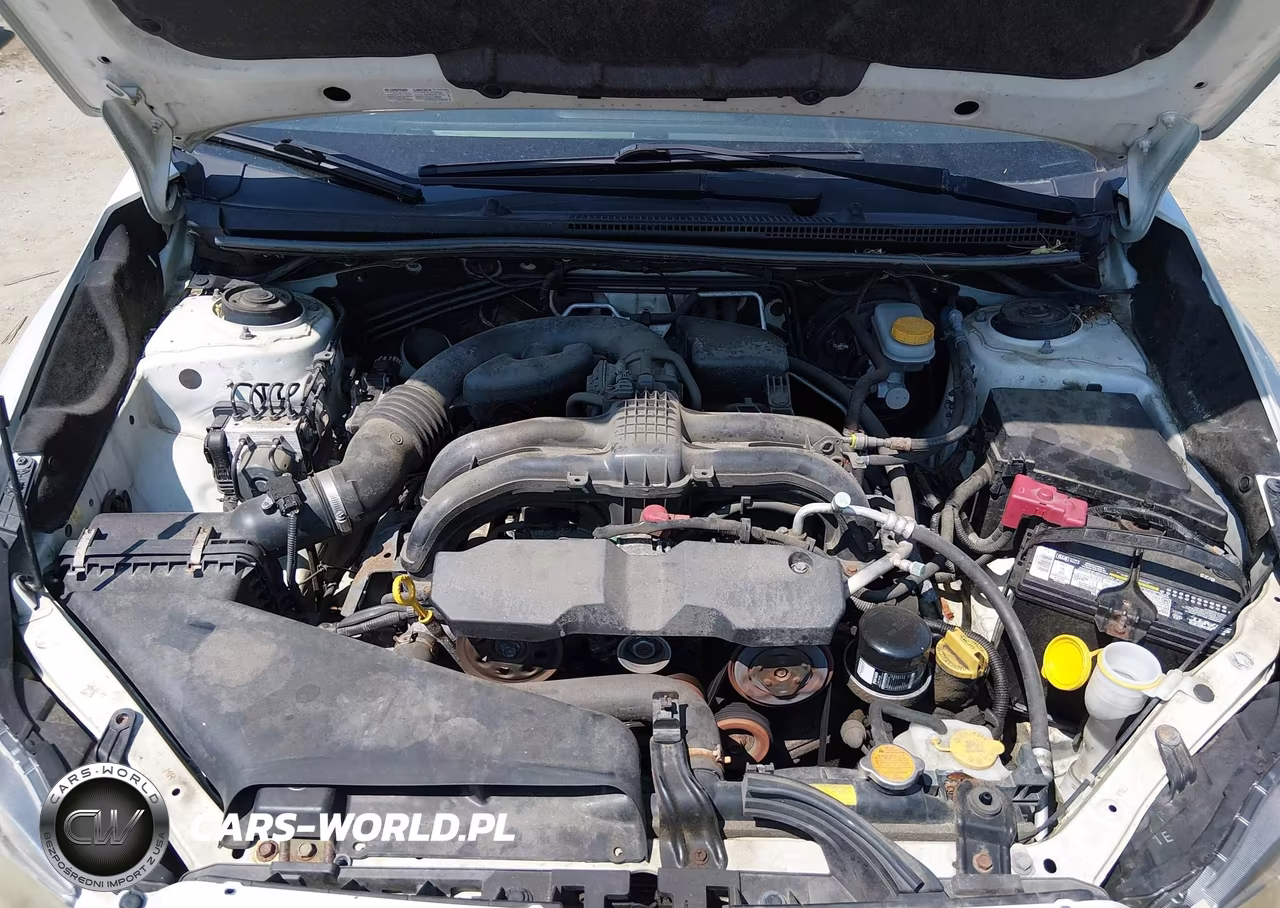 2013 Subaru Impreza 2.0I Sport Premium VIN:JF1GPAL65DH201728 - 10