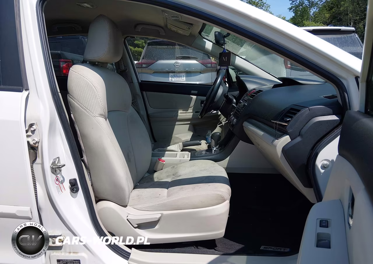 2013 Subaru Impreza 2.0I Sport Premium VIN:JF1GPAL65DH201728 - 5