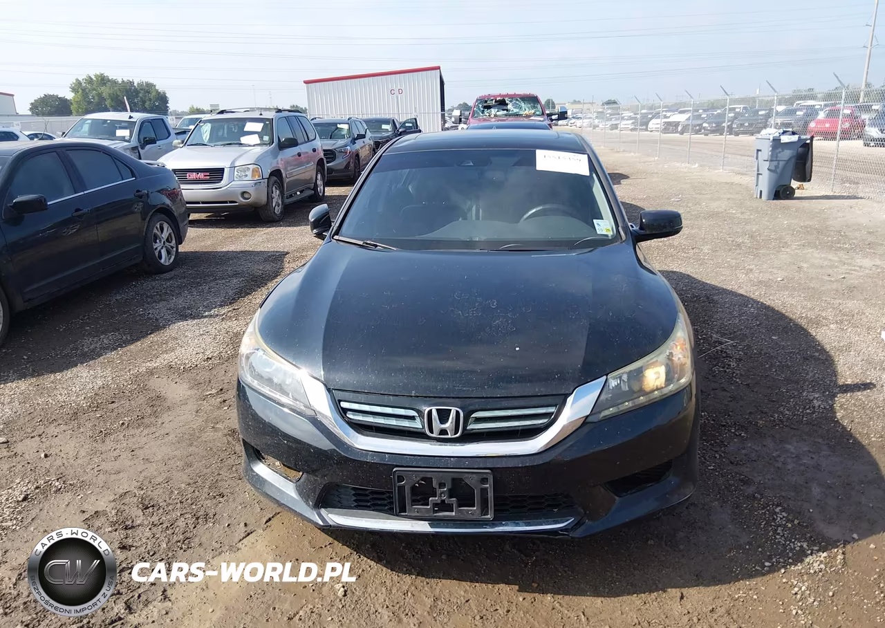 2015 Honda Accord Hybrid Ex-L VIN:1HGCR6F50FA012548 - 12
