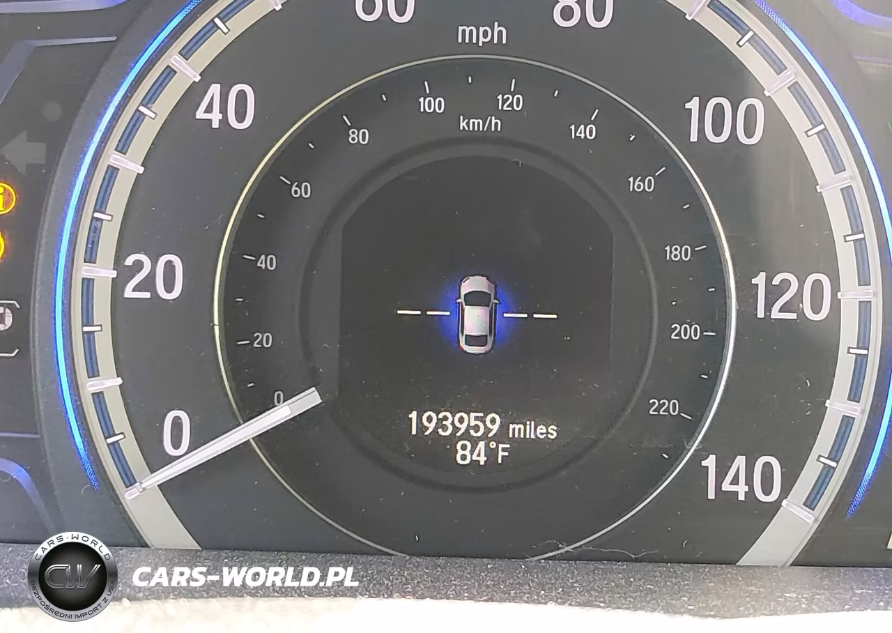 2015 Honda Accord Hybrid Ex-L VIN:1HGCR6F50FA012548 - 15