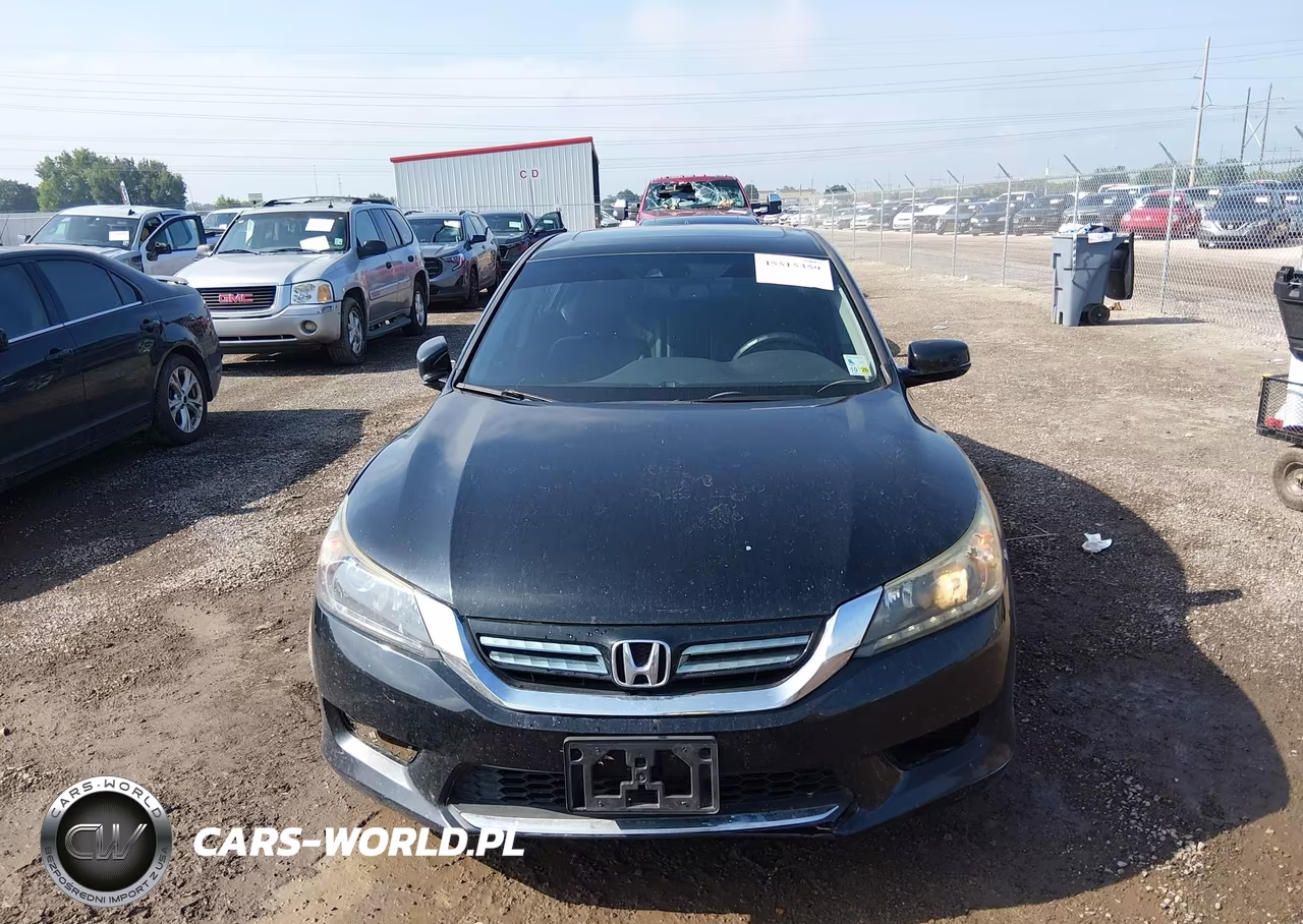 2015 Honda Accord Hybrid Ex-L VIN:1HGCR6F50FA012548 - 6