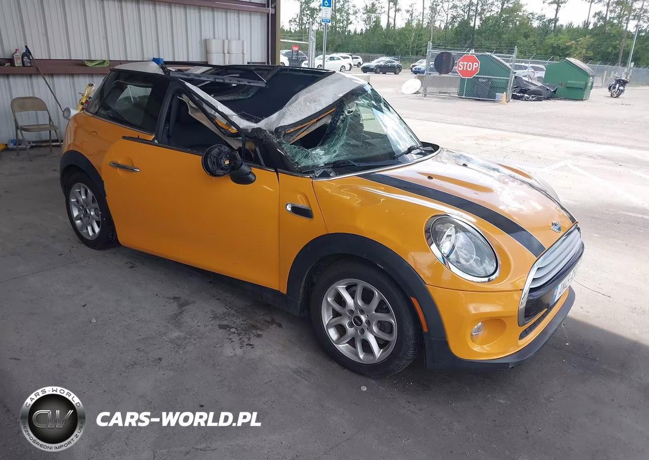 2015 Mini Hardtop Cooper