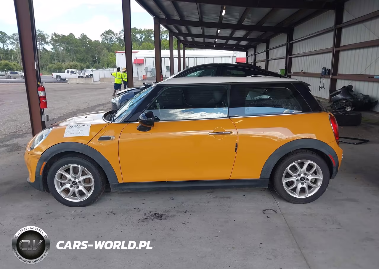 2015 Mini Hardtop Cooper VIN:WMWXM5C5XFT940611 - 14