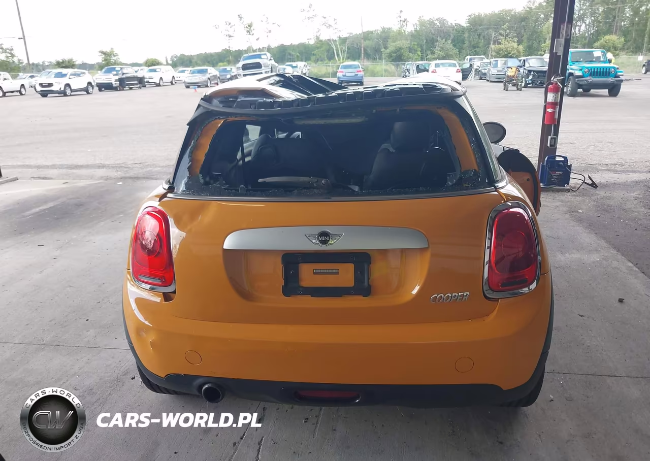 2015 Mini Hardtop Cooper VIN:WMWXM5C5XFT940611 - 16