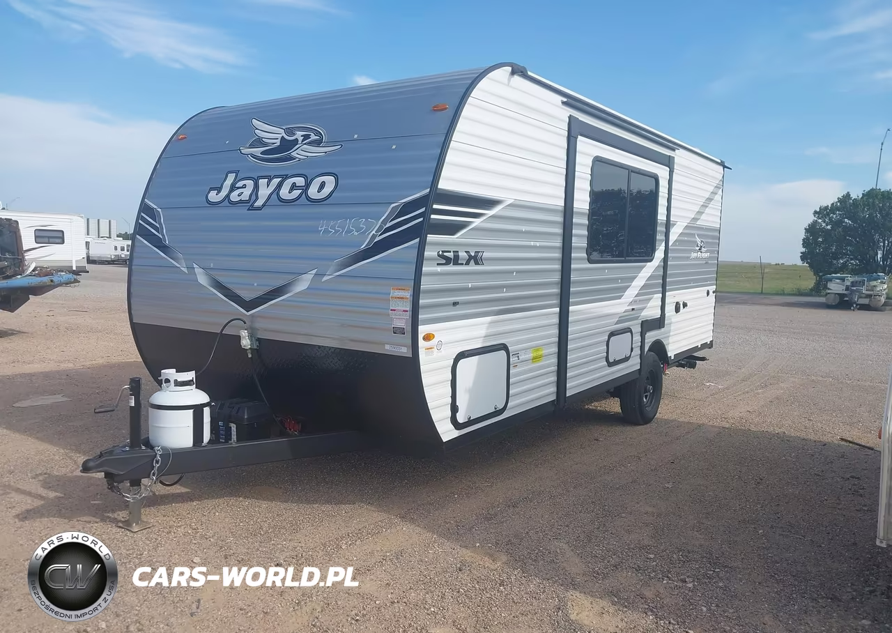 2026 Jayco Other VIN:1UJBC0AK6T1YF0399 - 2