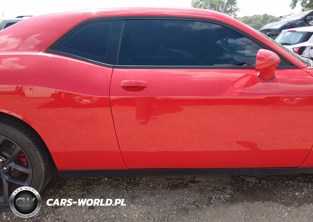 2023 Dodge Challenger Sxt VIN:2C3CDZAG9PH558991 - 13
