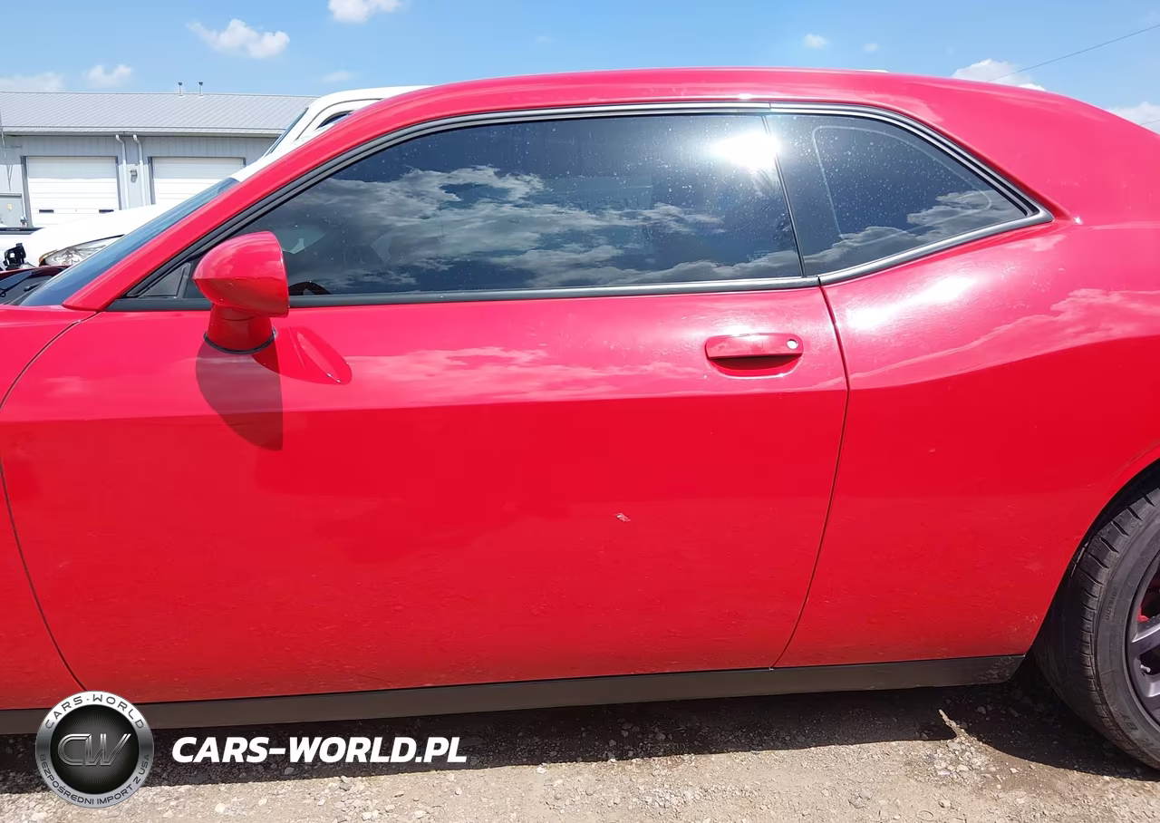 2023 Dodge Challenger Sxt VIN:2C3CDZAG9PH558991 - 14