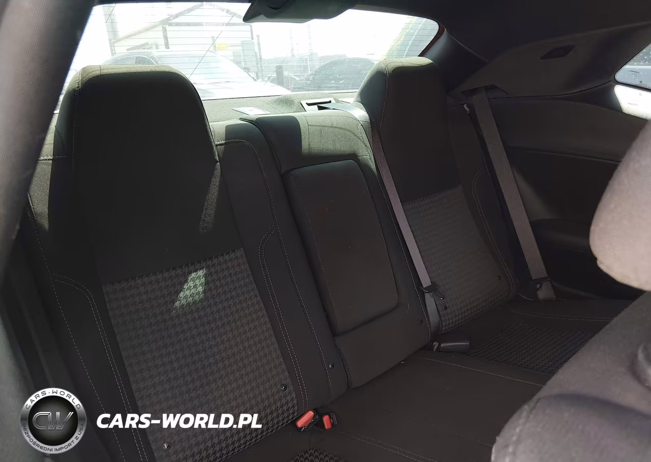 2023 Dodge Challenger Sxt VIN:2C3CDZAG9PH558991 - 8