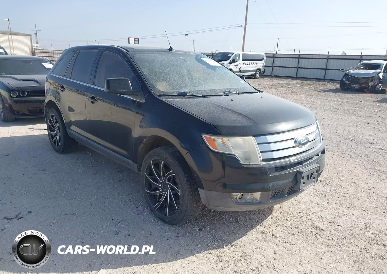 2009 Ford Edge Limited