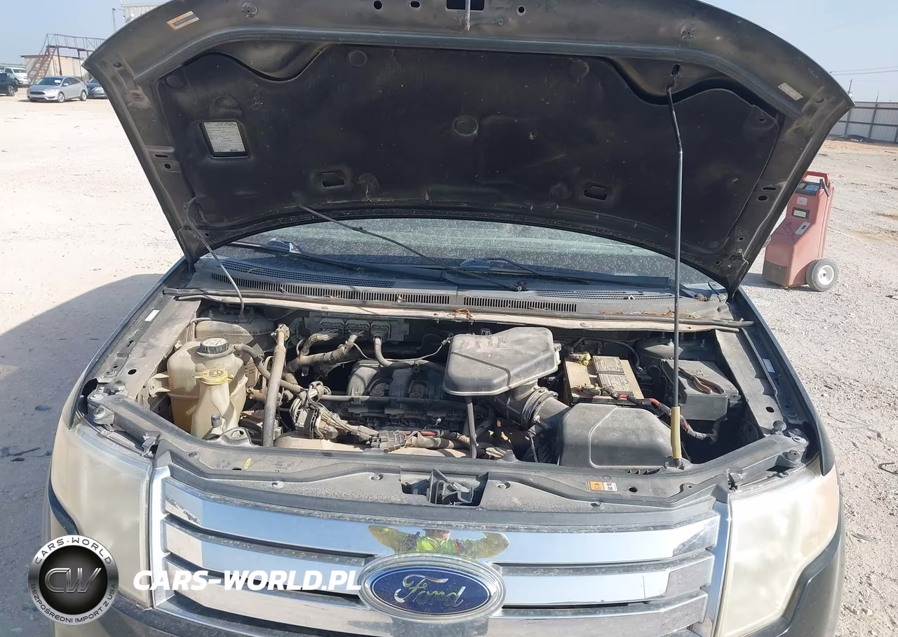 2009 Ford Edge Limited VIN:2FMDK39C99BA54415 - 10