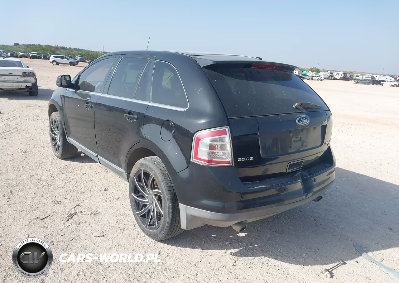 2009 Ford Edge Limited VIN:2FMDK39C99BA54415 - 3