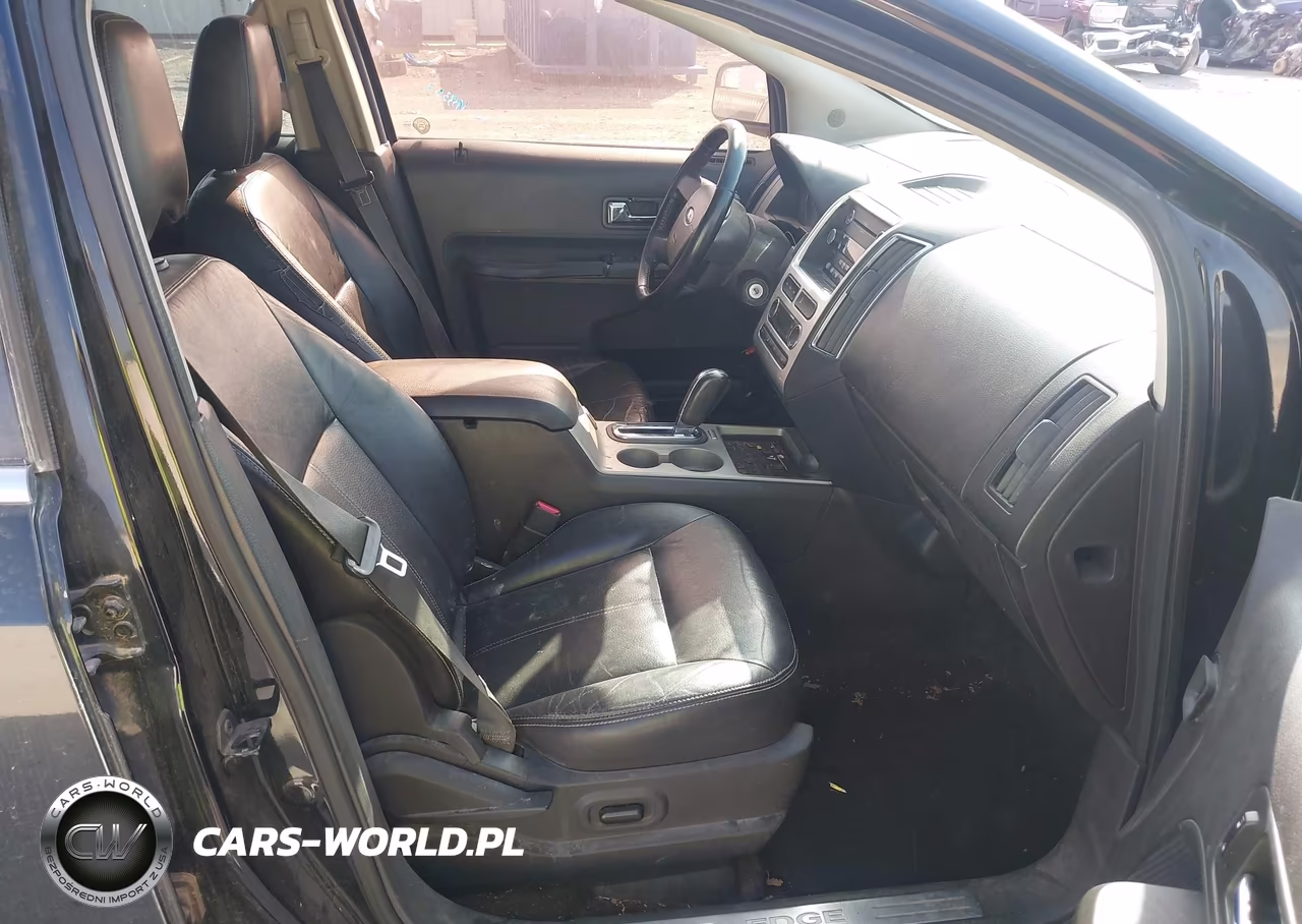 2009 Ford Edge Limited VIN:2FMDK39C99BA54415 - 5