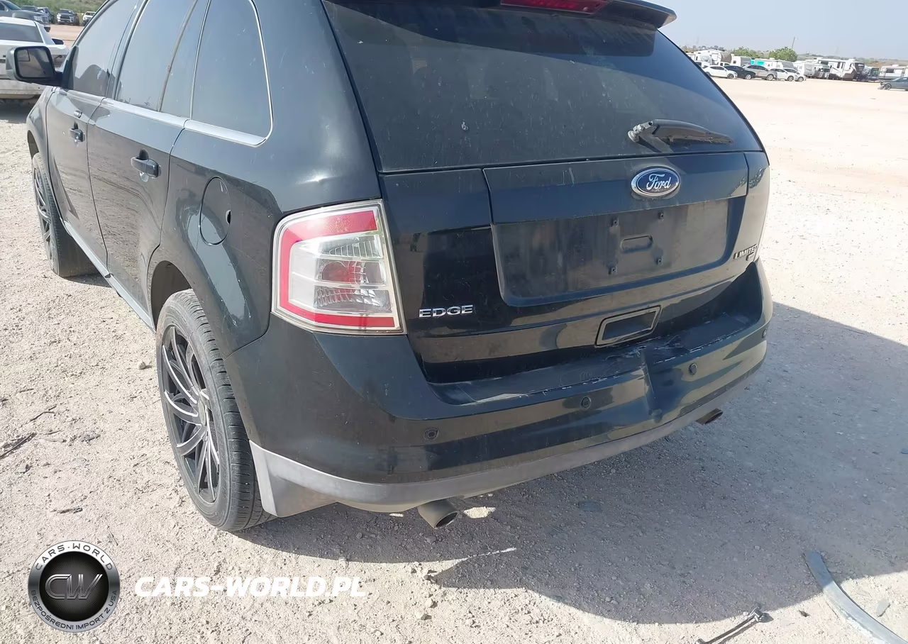 2009 Ford Edge Limited VIN:2FMDK39C99BA54415 - 6