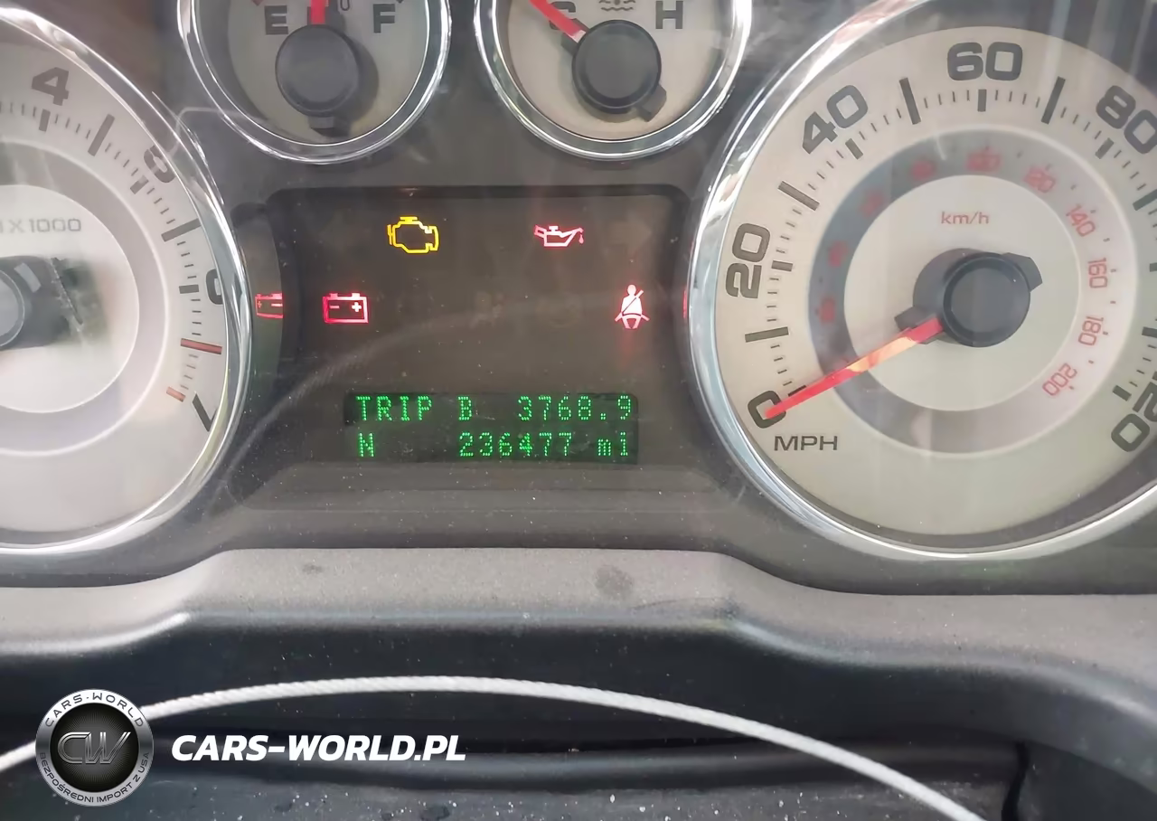 2009 Ford Edge Limited VIN:2FMDK39C99BA54415 - 7
