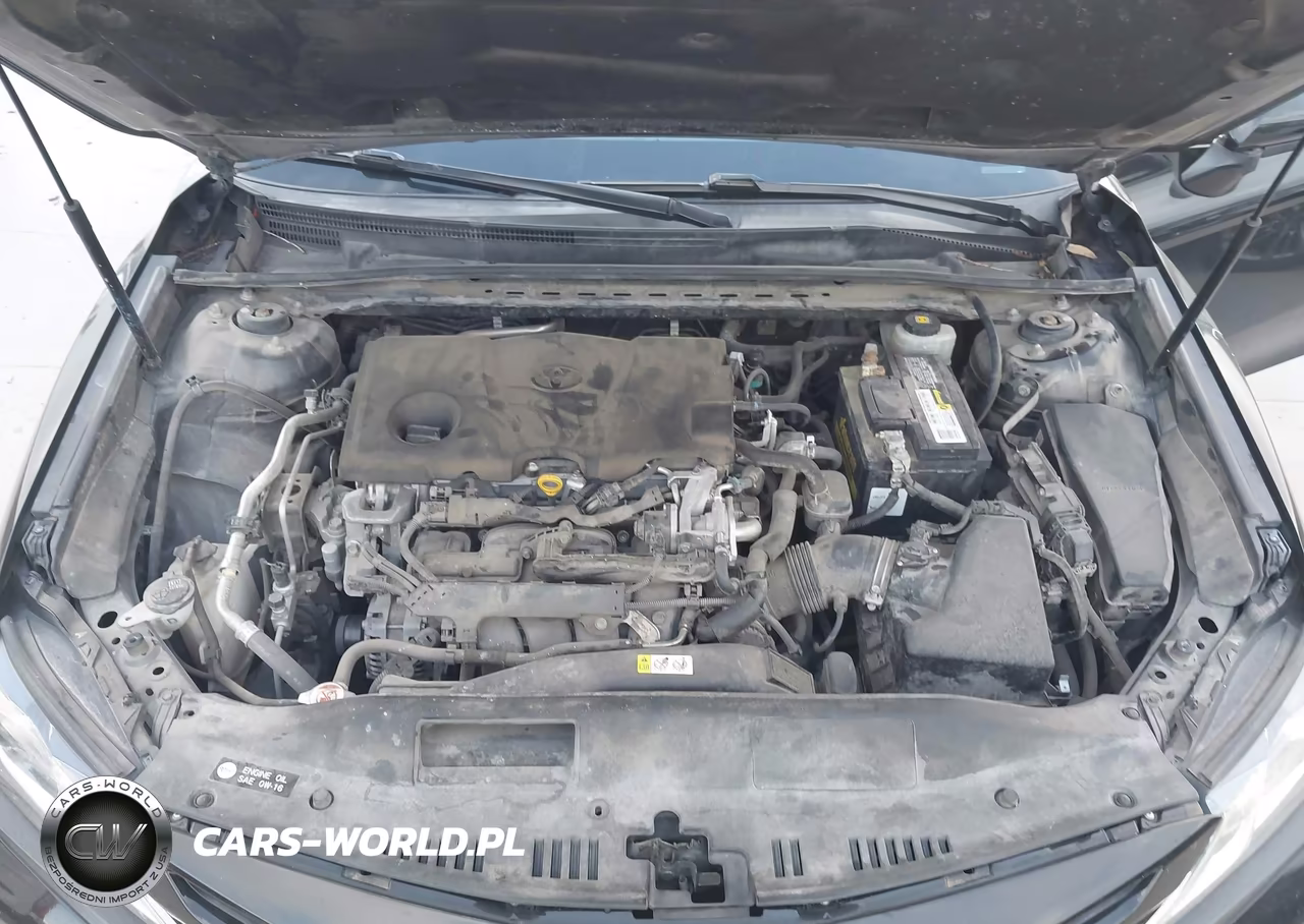 2018 Toyota Camry Se VIN:JTNB11HK4J3031457 - 10