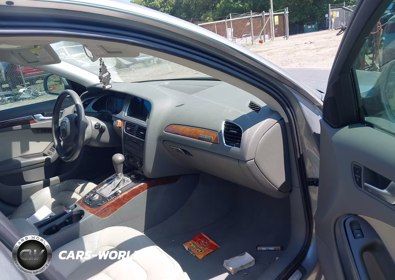 2009 Audi A4 2.0T Premium VIN:WAUSF78K19N077852 - 5