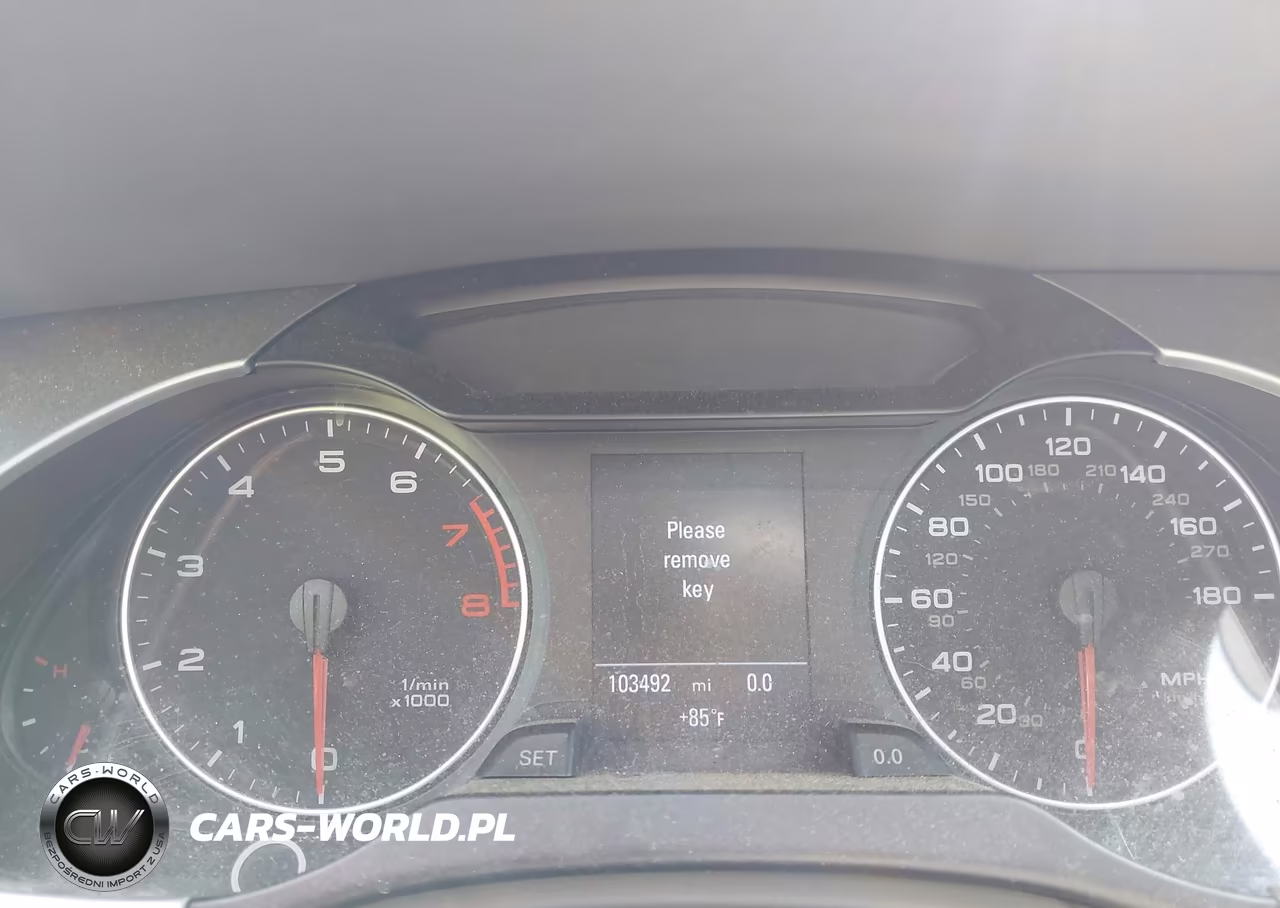 2009 Audi A4 2.0T Premium VIN:WAUSF78K19N077852 - 7