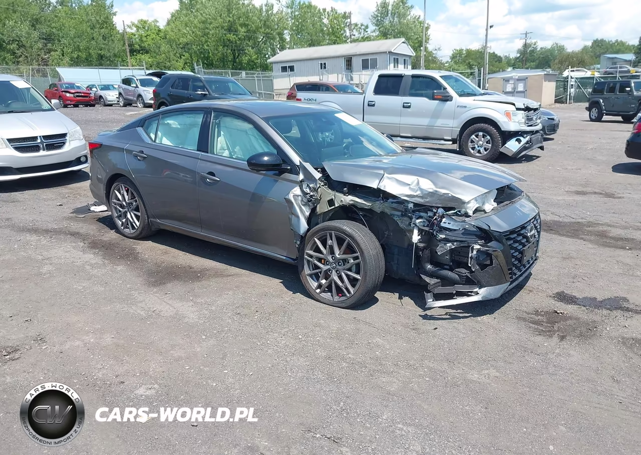2024 Nissan Altima Sr Vc-Turbo Fwd – zdjęcie 1 z 16