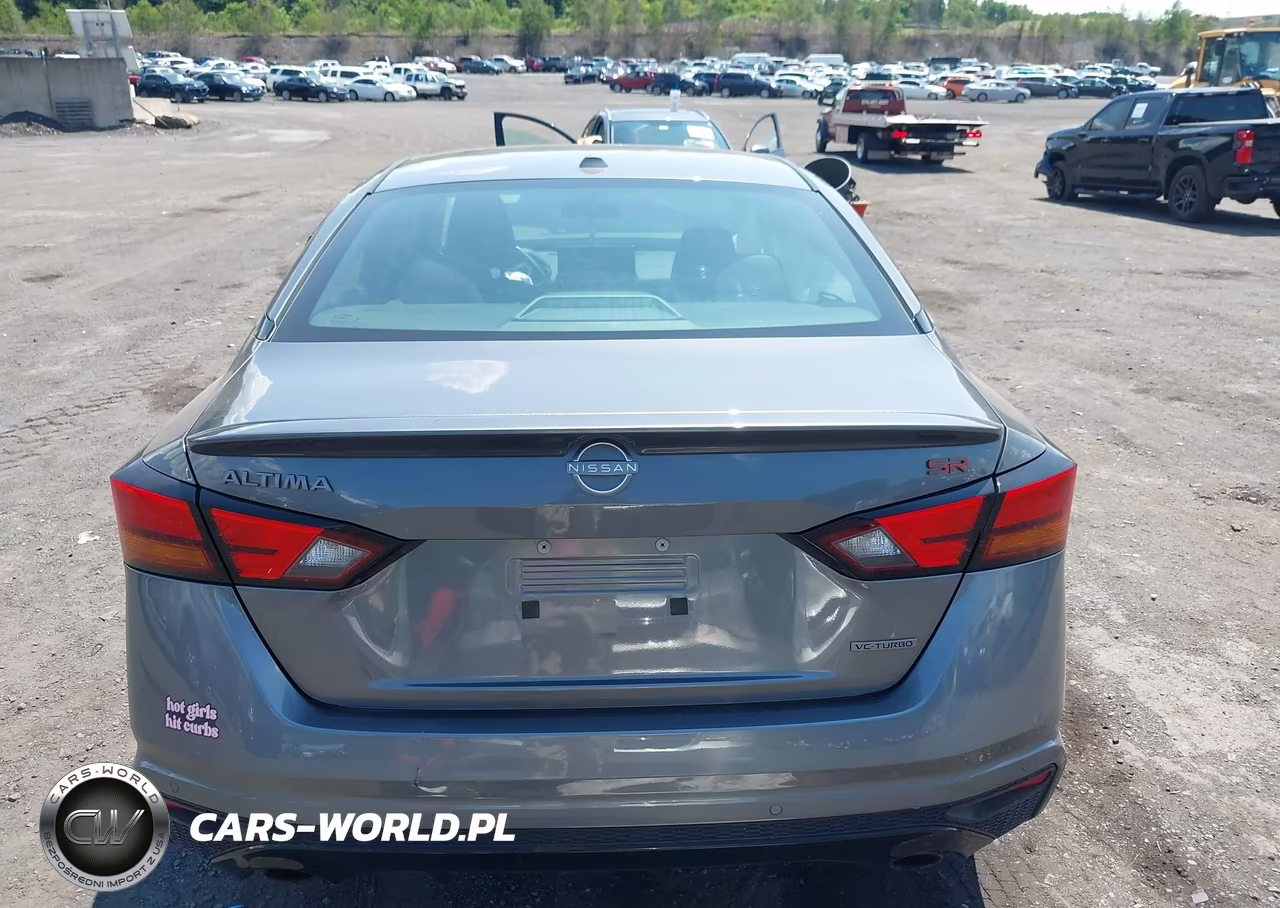 2024 Nissan Altima Sr Vc-Turbo Fwd VIN:1N4AL4CV4RN309017 - 16