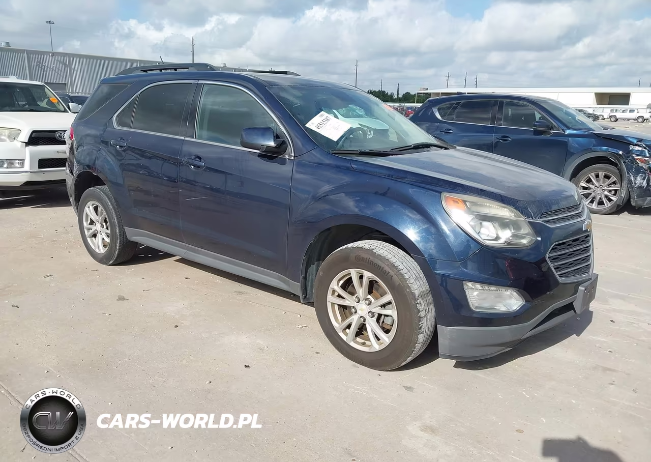 2017 Chevrolet Equinox Lt – zdjęcie 1 z 17