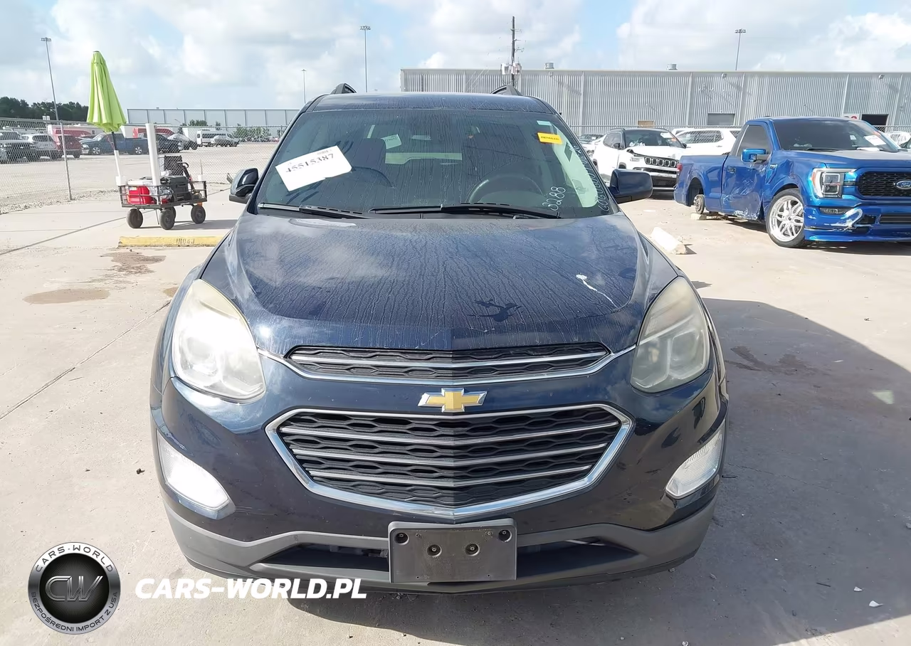 2017 Chevrolet Equinox Lt VIN:2GNALCEK8H6153288 - 12