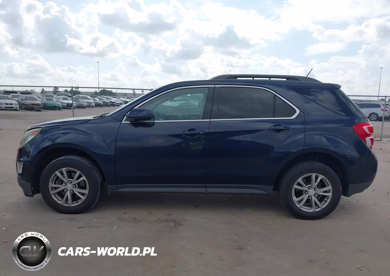 2017 Chevrolet Equinox Lt VIN:2GNALCEK8H6153288 - 13