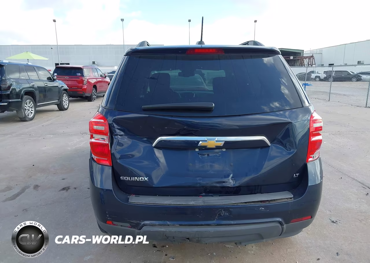 2017 Chevrolet Equinox Lt VIN:2GNALCEK8H6153288 - 16