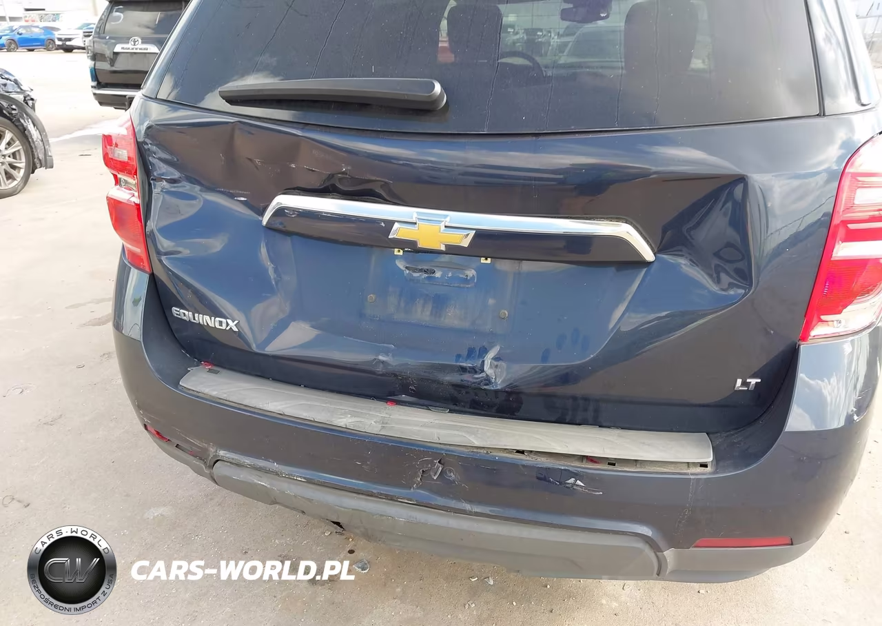 2017 Chevrolet Equinox Lt VIN:2GNALCEK8H6153288 - 17