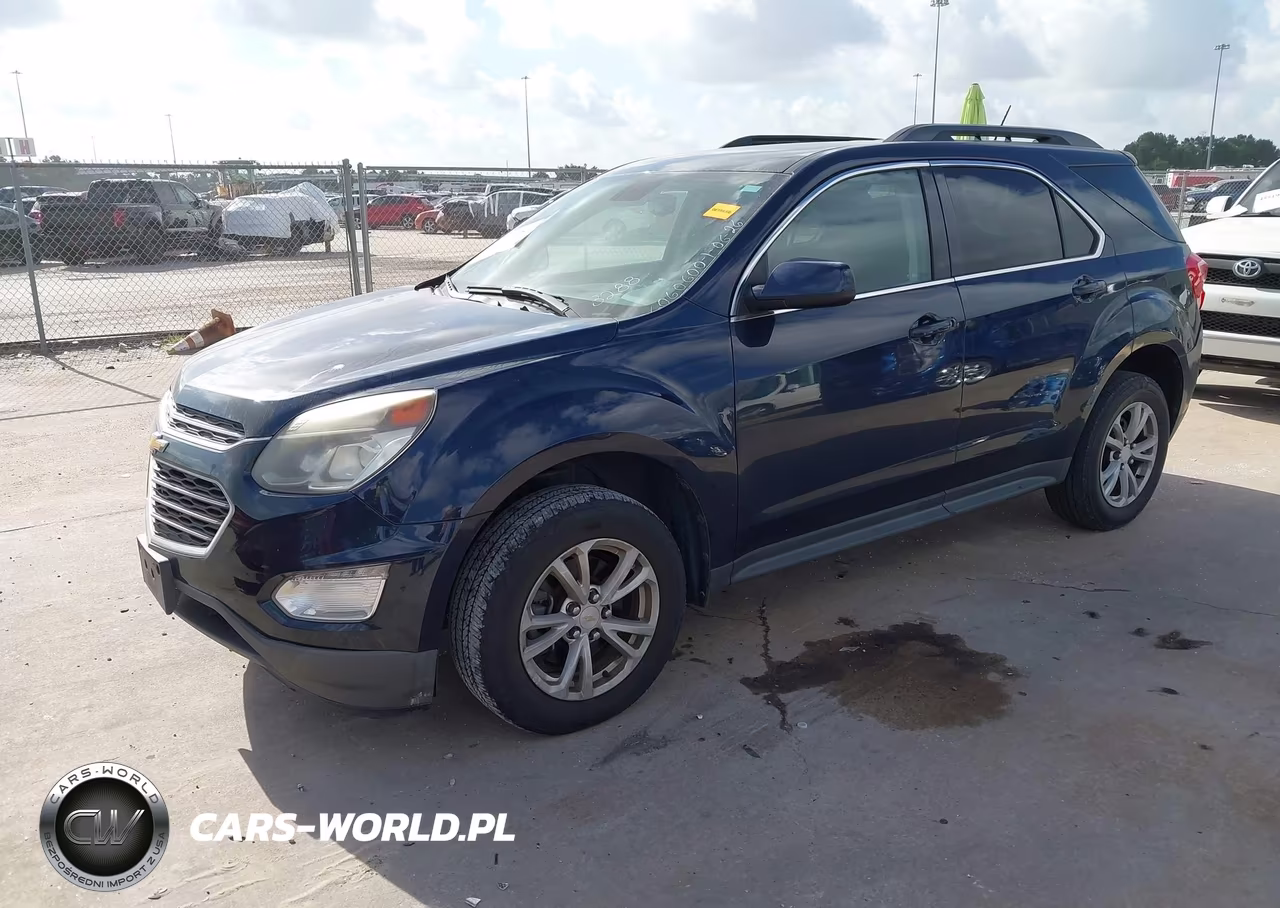 2017 Chevrolet Equinox Lt VIN:2GNALCEK8H6153288 - 2