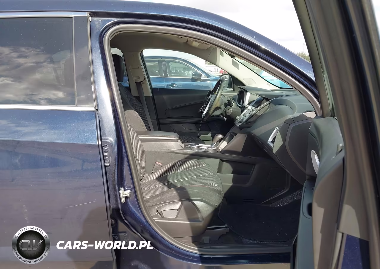 2017 Chevrolet Equinox Lt VIN:2GNALCEK8H6153288 - 5