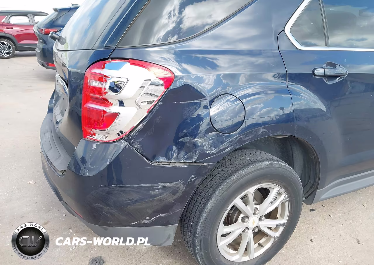 2017 Chevrolet Equinox Lt VIN:2GNALCEK8H6153288 - 6