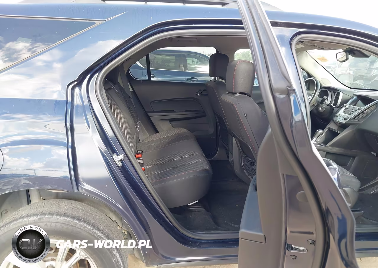 2017 Chevrolet Equinox Lt VIN:2GNALCEK8H6153288 - 8
