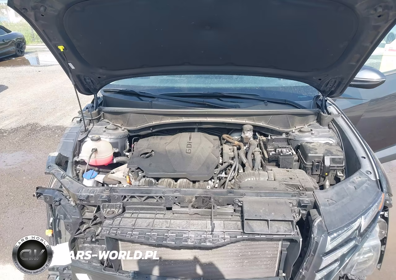 2022 Hyundai Tucson Sel VIN:5NMJB3AE4NH092747 - 10