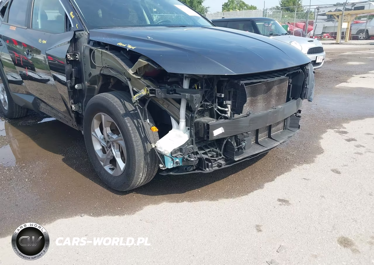 2022 Hyundai Tucson Sel VIN:5NMJB3AE4NH092747 - 22