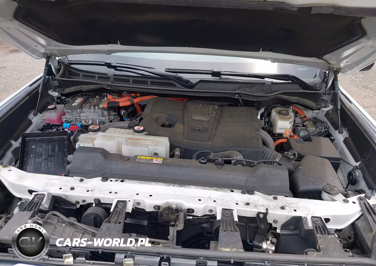2024 Toyota Tundra Hybrid 1794 Edition 4Wd VIN:5TFMC5DB5RX068137 - 10