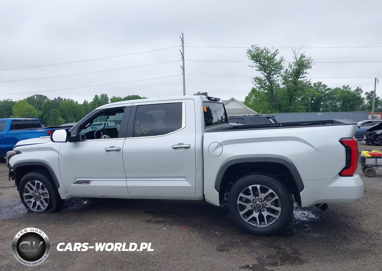 2024 Toyota Tundra Hybrid 1794 Edition 4Wd VIN:5TFMC5DB5RX068137 - 14