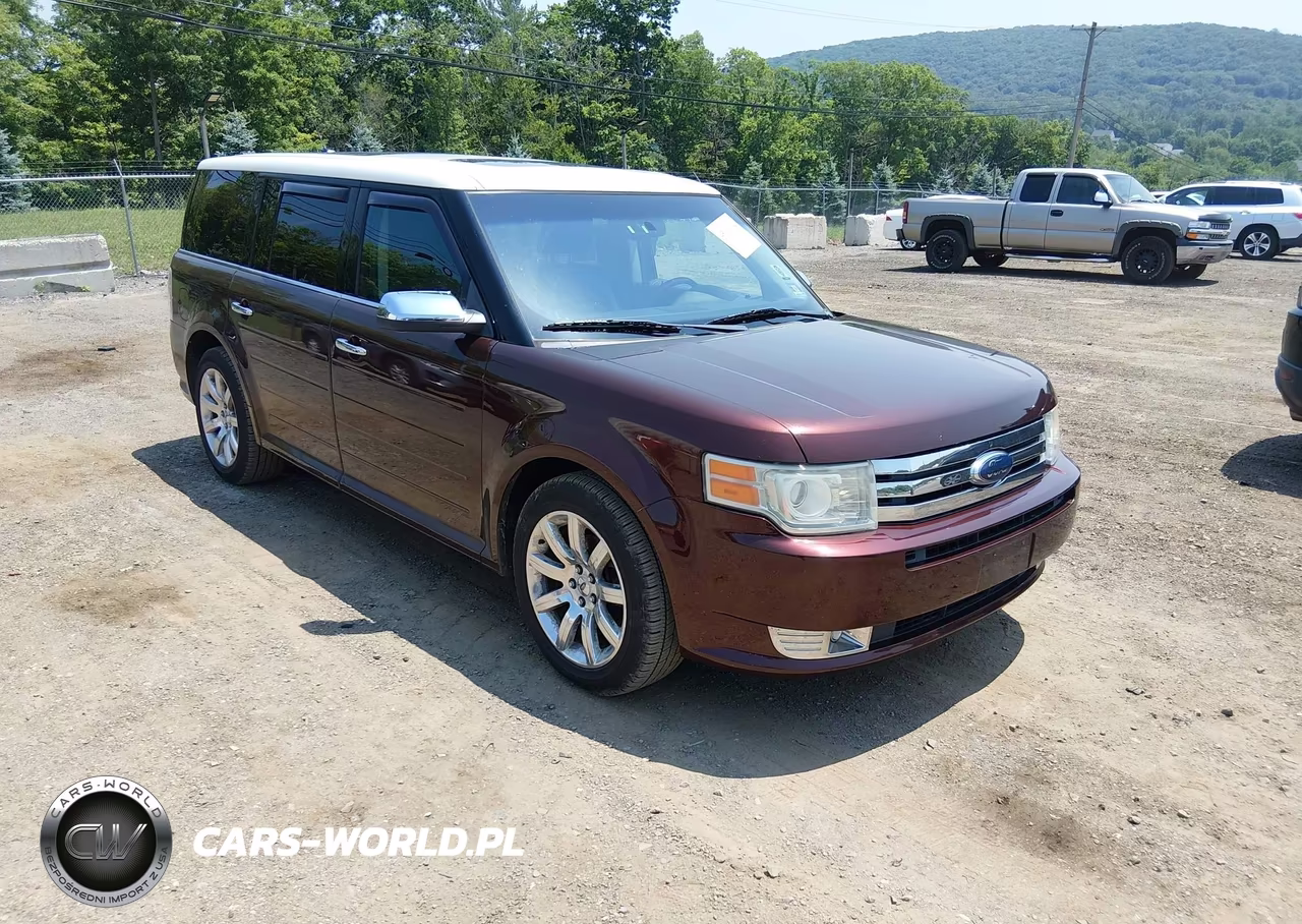 2009 Ford Flex Limited