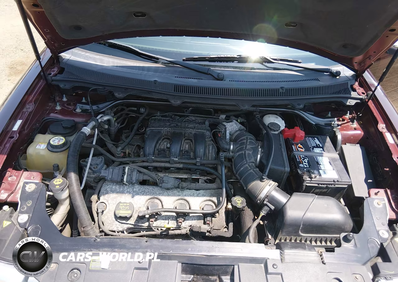 2009 Ford Flex Limited VIN:2FMEK63C09BA18613 - 10