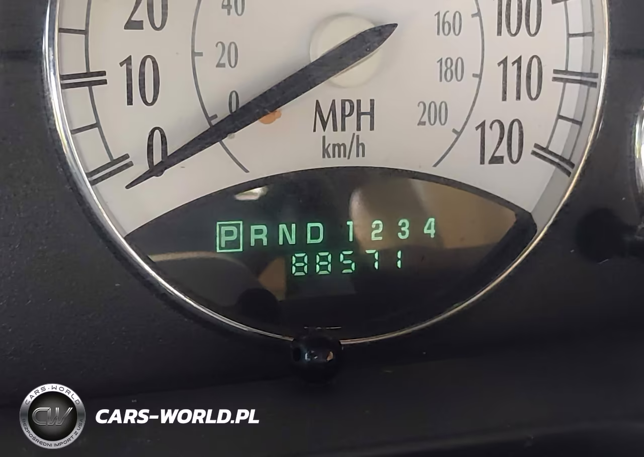 2003 Chrysler Sebring Limited VIN:1C3EL65R83N524872 - 7