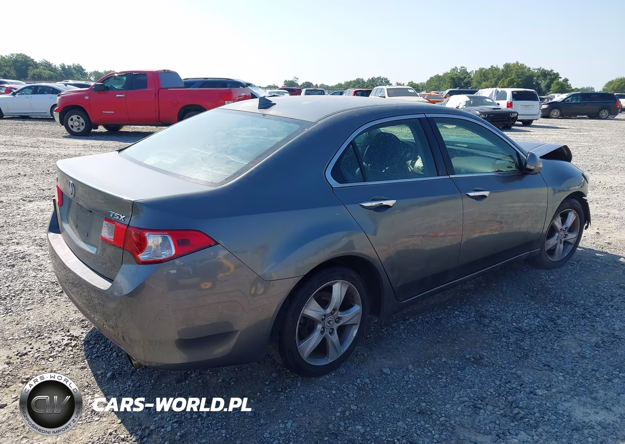 2010 Acura Tsx 2.4 VIN:JH4CU2F64AC042274 - 4