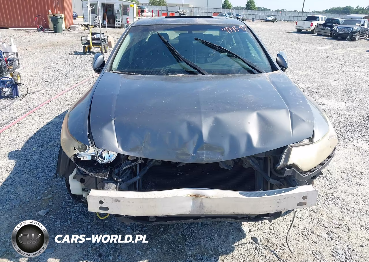 2010 Acura Tsx 2.4 VIN:JH4CU2F64AC042274 - 6
