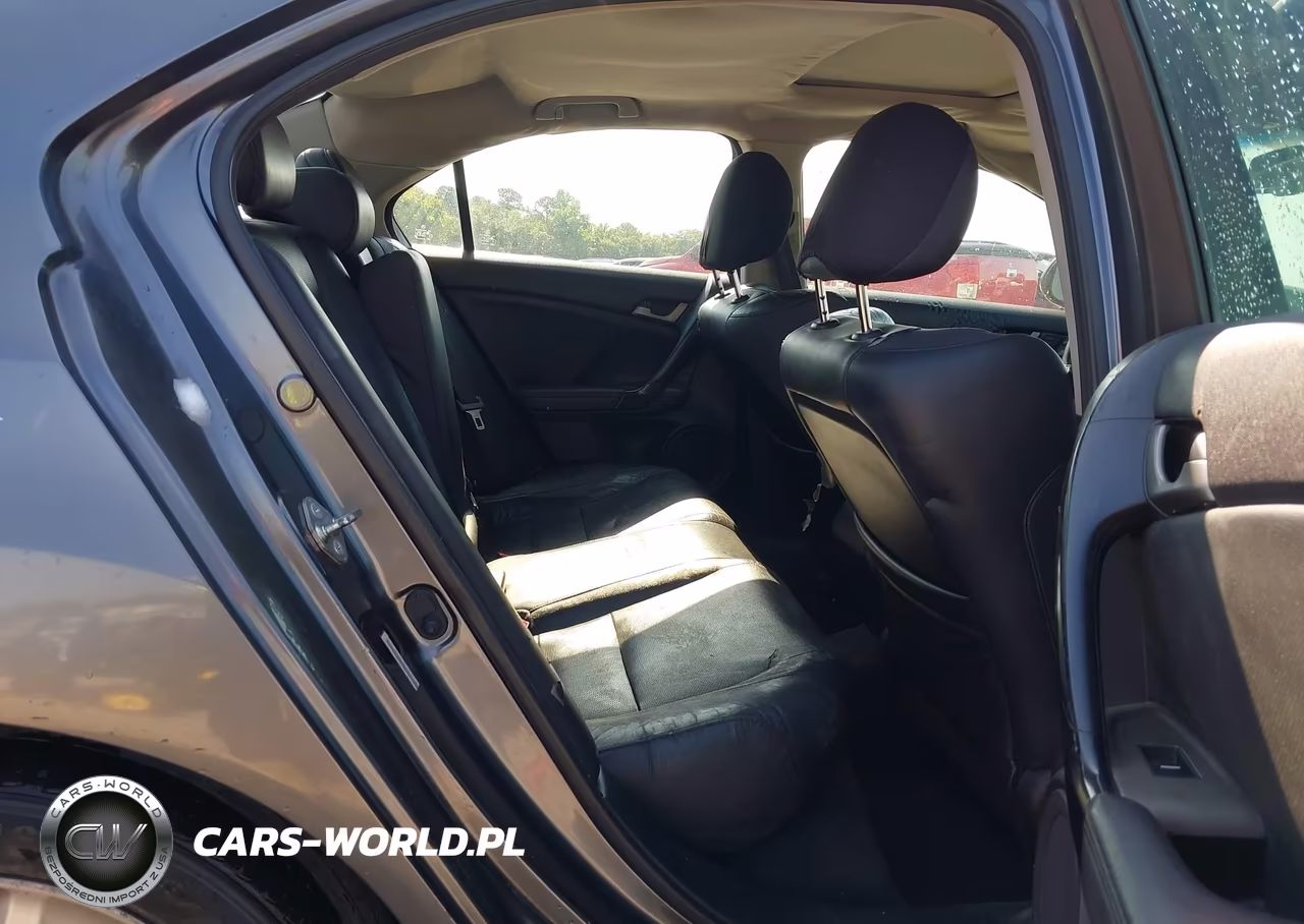2010 Acura Tsx 2.4 VIN:JH4CU2F64AC042274 - 8