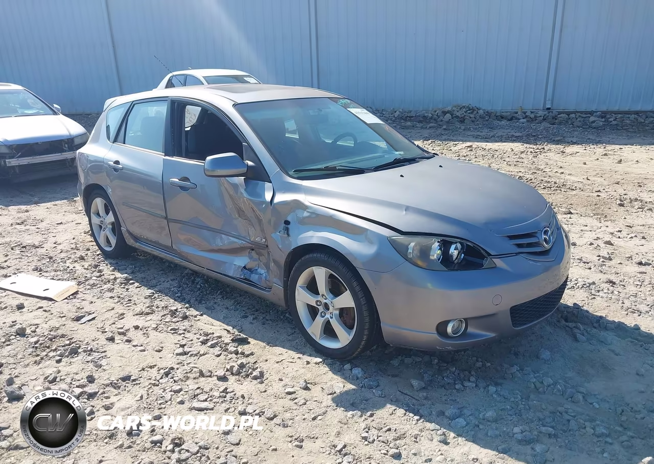 2005 Mazda Mazda3 S