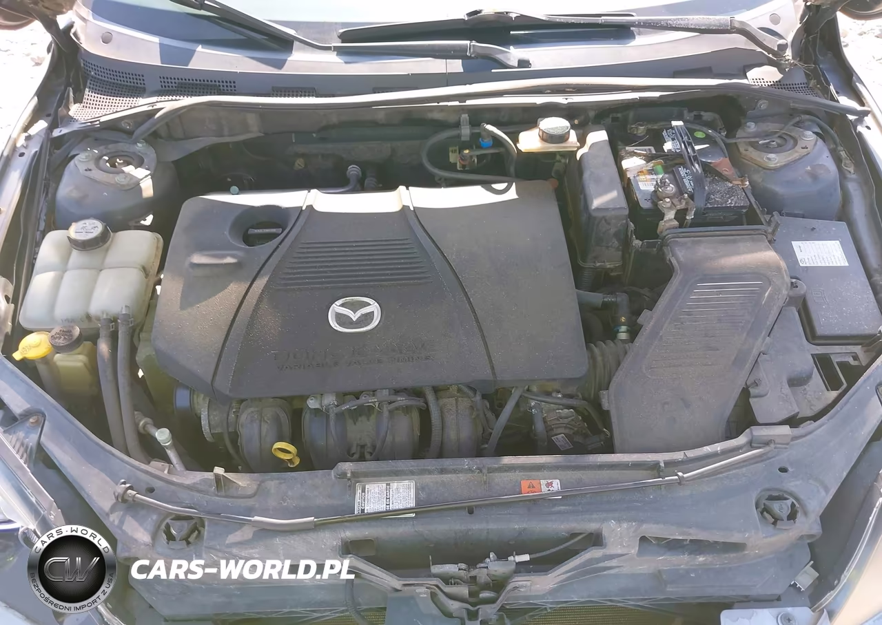 2005 Mazda Mazda3 S VIN:JM1BK143651332880 - 10